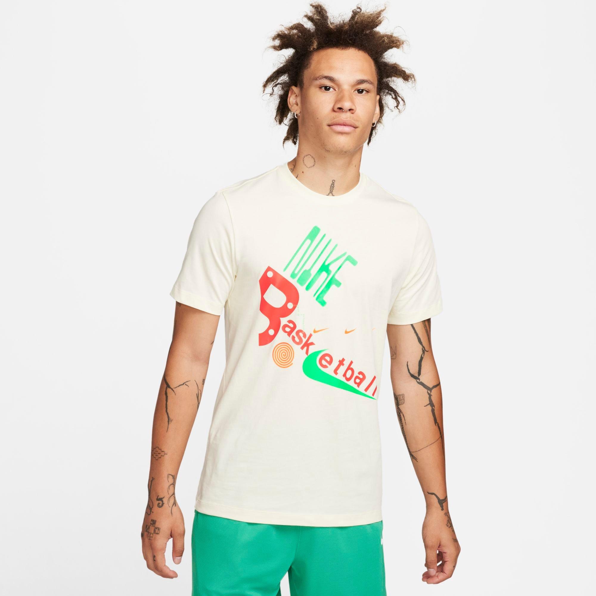 Nike Men's Swoosh T-shirt In White