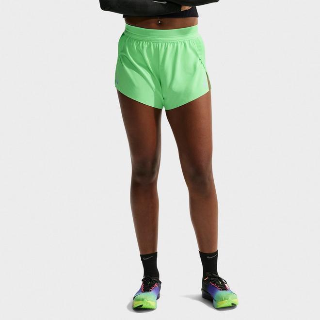 Women's Nike AeroSwift Dri-FIT ADV Mid-Rise 3-Inch Brief-Lined Shorts