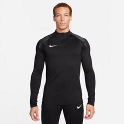 ★★Nike★★ Pro Dry Fit Tight Long Sleeve Fitness Top M Bla Nike Pro Dri-FIT Men's Tight-Fit Long-Sleeve Top. Nike IL