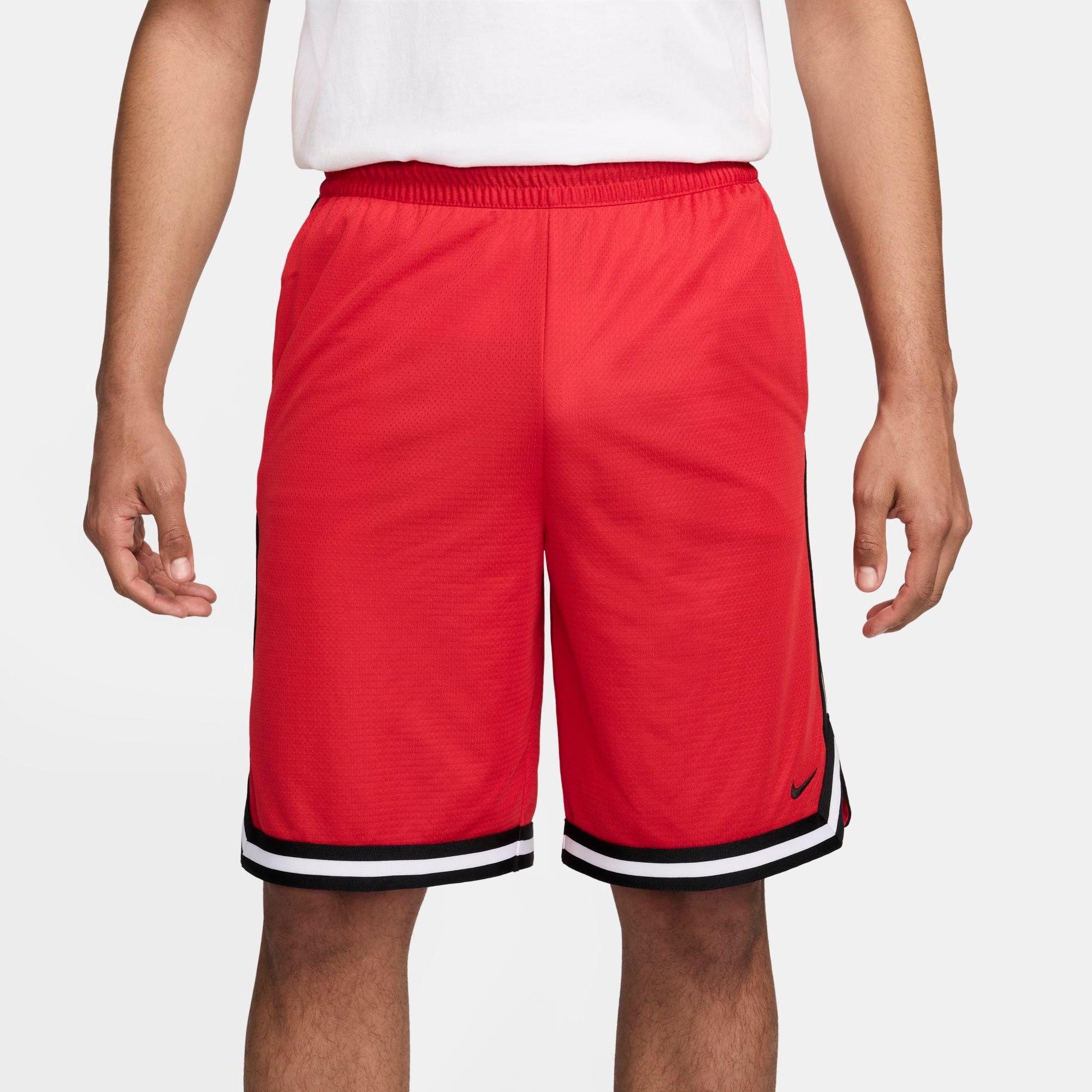 Shop Nike Men's Dna Dri-fit 10" Basketball Shorts In Multi