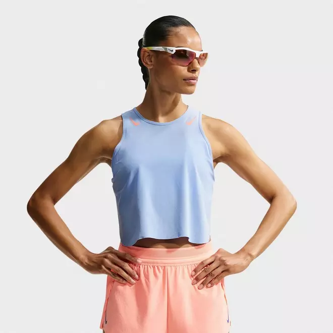 Women's Nike AeroSwift Dri-FIT ADV Crop Tank Top
