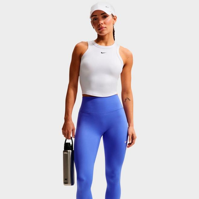 Women's Nike One Dri-FIT Cropped Tank Top
