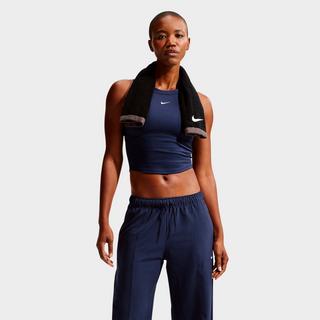Women's Nike Sportswear Essential Ribbed Cropped Tank | Finish Line