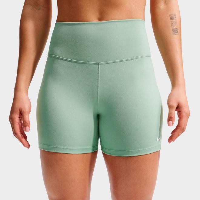 Women's Nike One High-Waisted 5" Biker Shorts