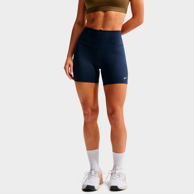 Women's Nike One High-Waisted 5" Biker Shorts