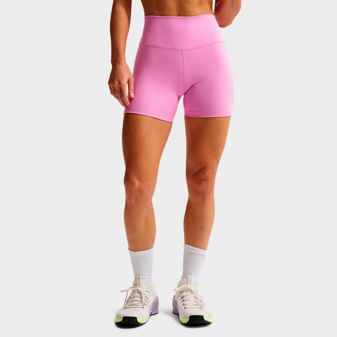 Women's Nike One High-Waisted 5" Biker Shorts