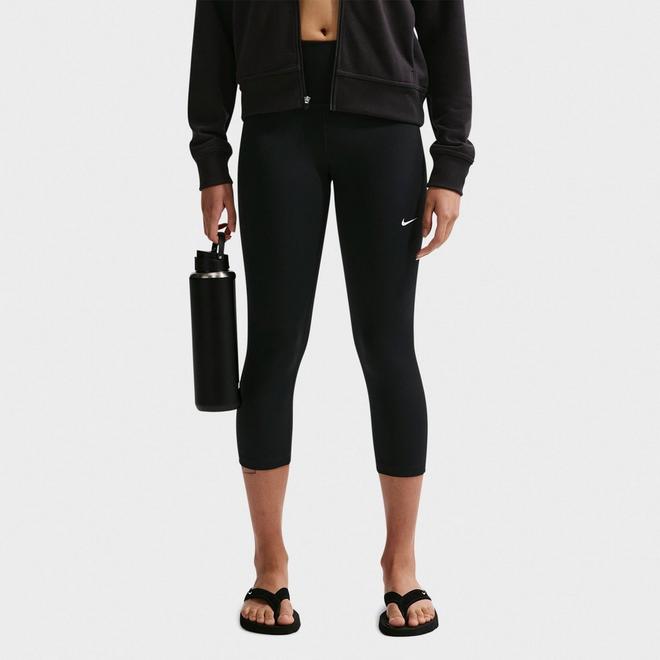 Women's Nike One Dri-FIT High-Waisted Crop Leggings