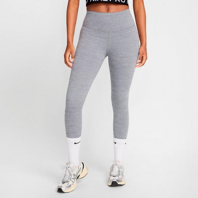 Women's Nike One Dri-FIT High-Waisted Crop Leggings
