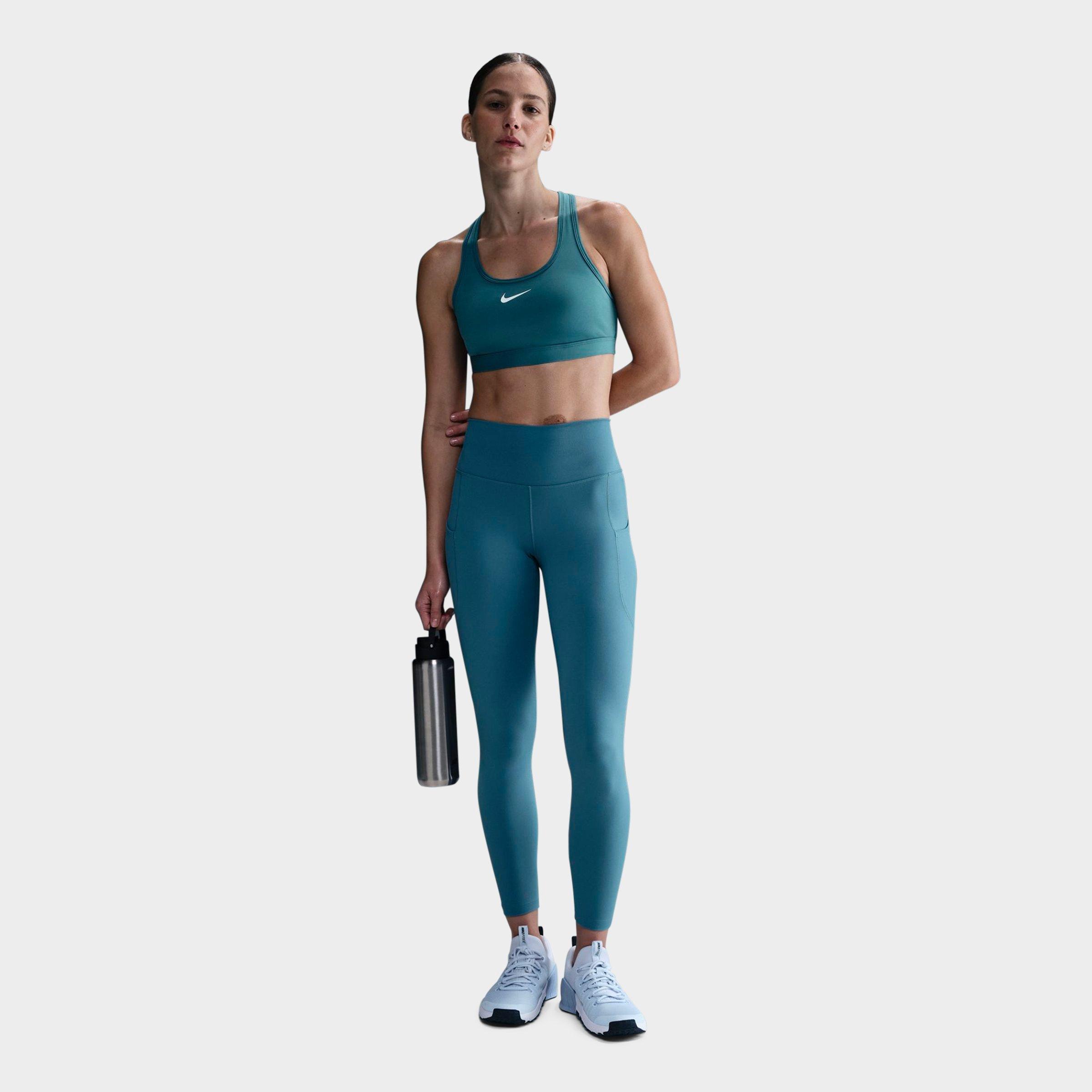 Shop Nike Women's One Dri-fit High-rise 7/8 Training Tights
