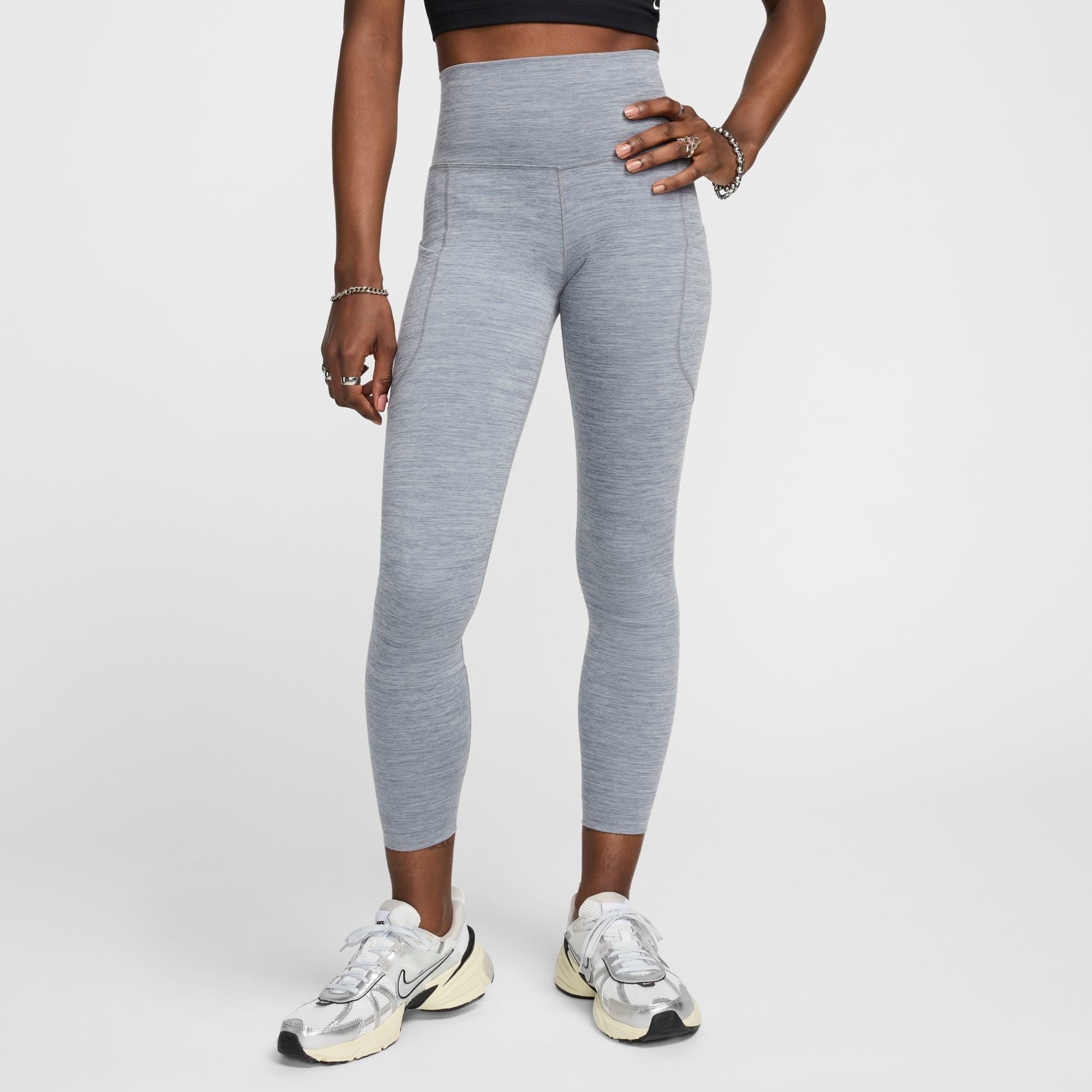 Nike Women's One Dri-FIT High-Rise 7/8 Training Tights