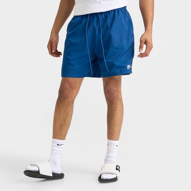 Men's Nike Club Woven 6" Flow Shorts