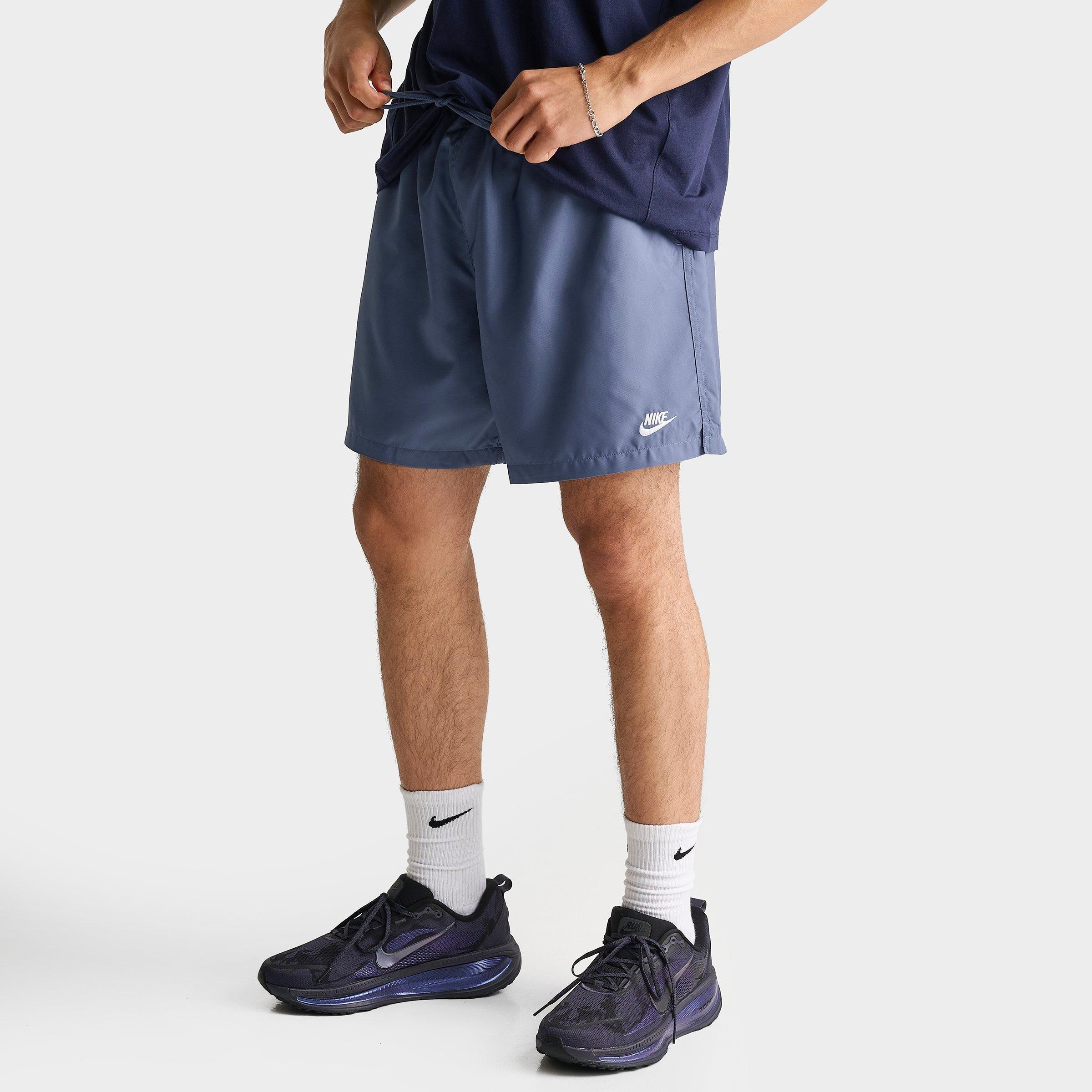 Nike Men's Club Woven 6" Flow Shorts