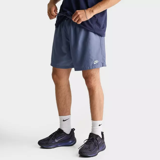 Men's Nike Club Woven 6" Flow Shorts