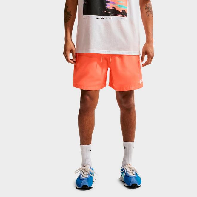 Men's Nike Club Woven 6" Flow Shorts