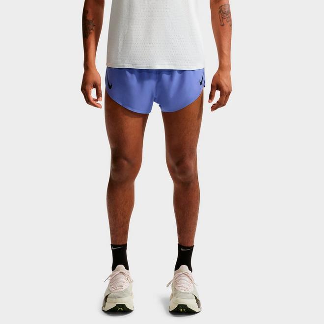 Men's Nike AeroSwift Dri-FIT ADV 2" Brief-Lined Running Shorts