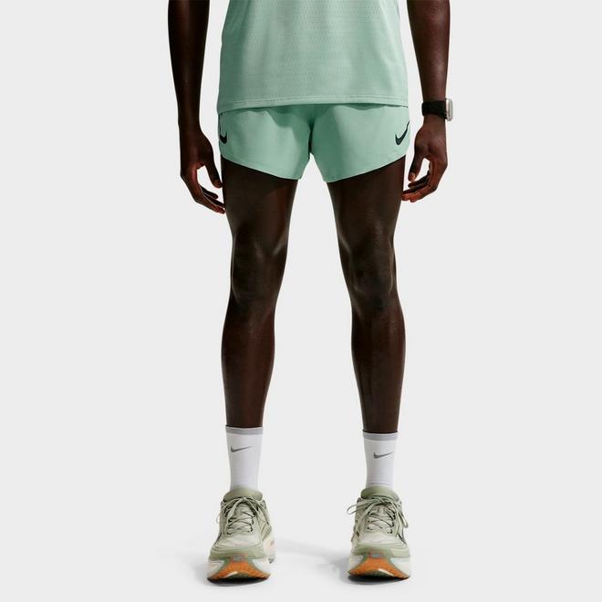Men's Nike AeroSwift Dri-FIT ADV 4" Brief-Lined Running Shorts