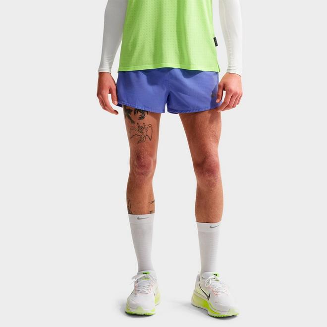 Men's Nike Fast Dri-FIT Brief-Lined 3" Running Shorts