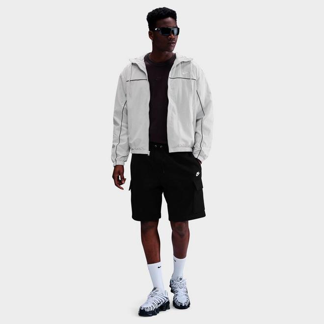 Men's Nike Club Fleece Cargo Shorts