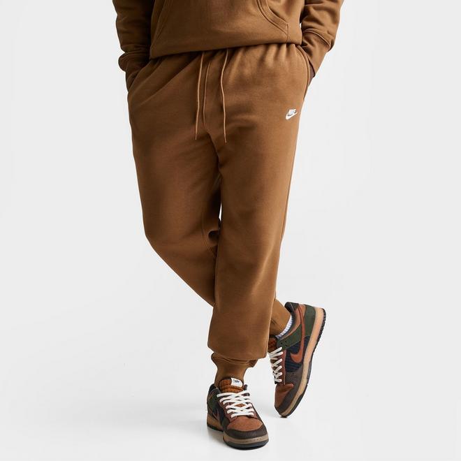 Men's Nike Club Fleece Premium Jogger Pants