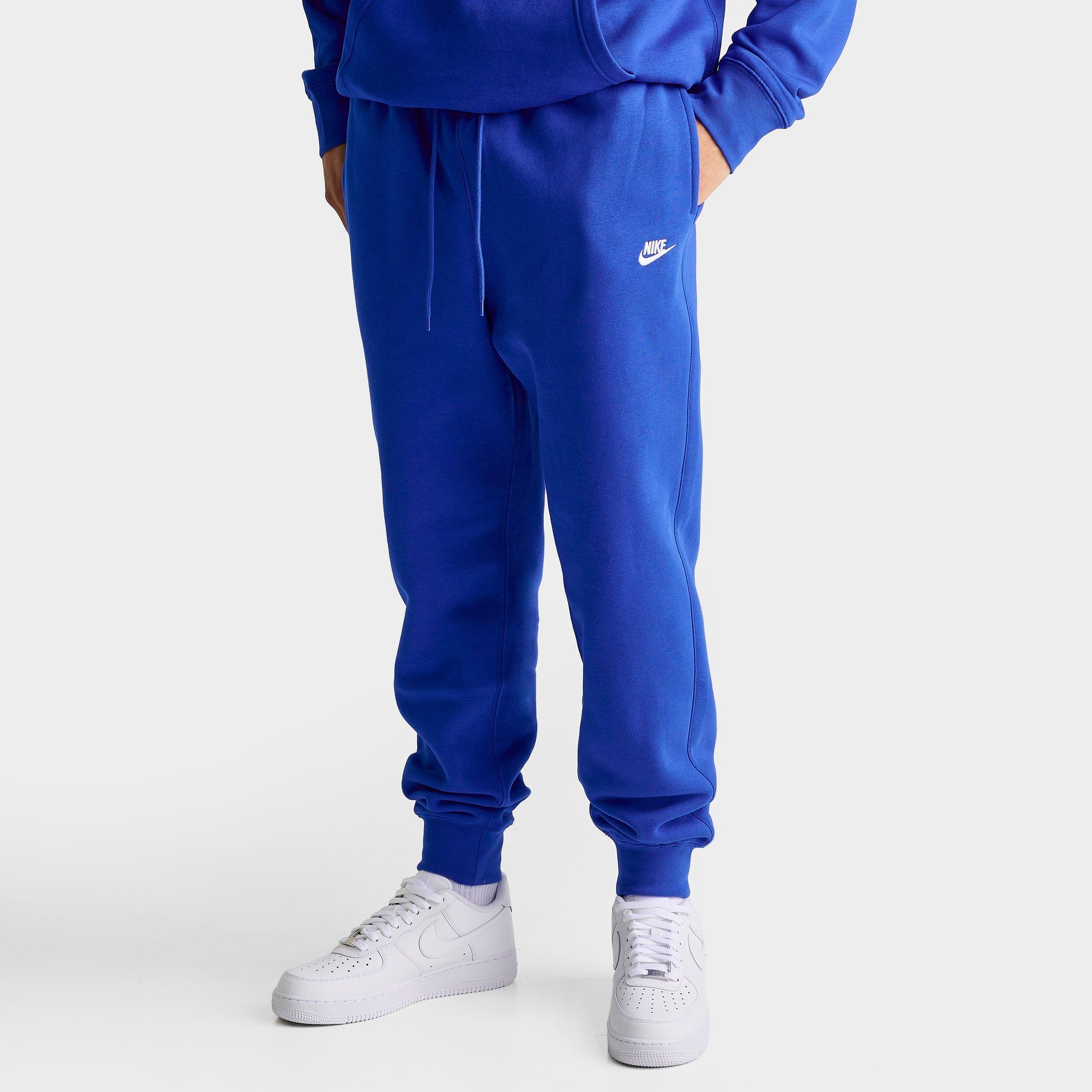 Nike Men's Club Fleece Premium Jogger Pants