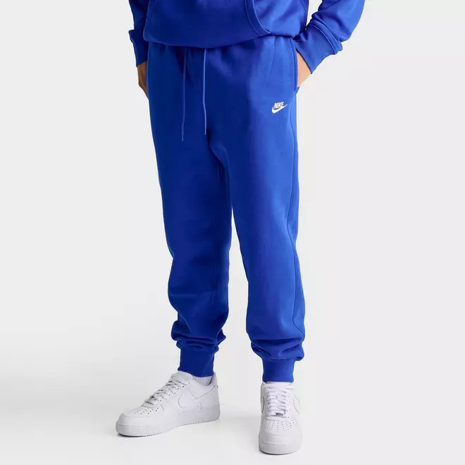 Men's Nike Club Fleece Premium Jogger Pants
