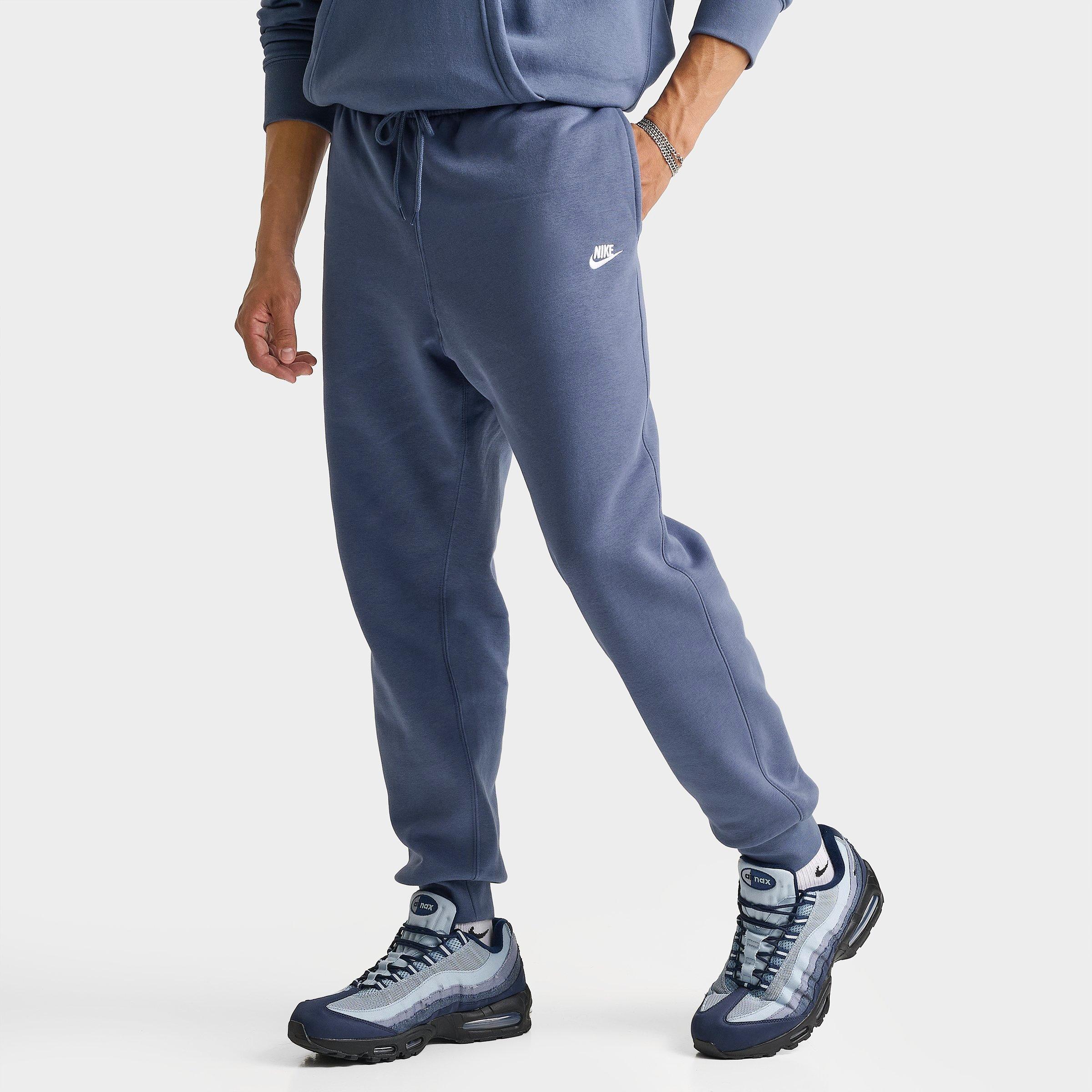 Nike Men's Club Fleece Premium Jogger Pants