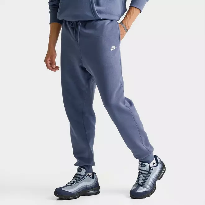 Men's Nike Club Fleece Premium Jogger Pants