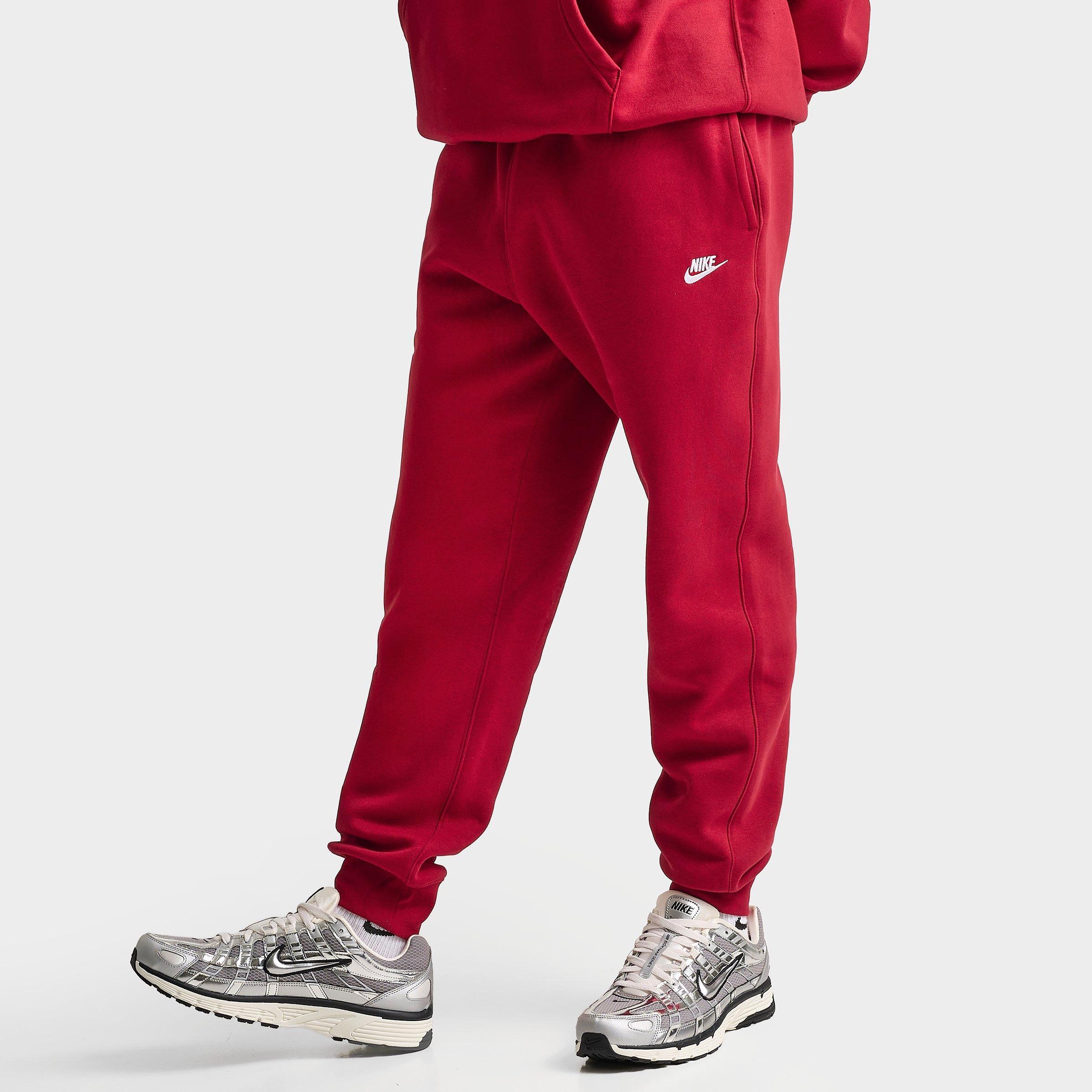 Nike Men's Club Fleece Premium Jogger Pants