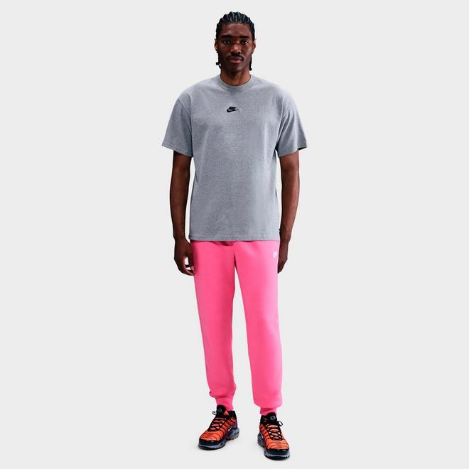 Men's Nike Club Fleece Premium Jogger Pants