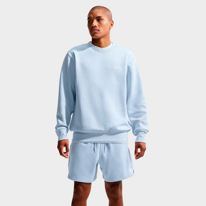 Men's Nike Club Fleece Premium Crewneck Sweatshirt