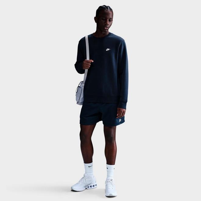 Men's Nike Club Fleece Premium Crewneck Sweatshirt