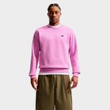 Men's Nike Club Fleece Premium Crewneck Sweatshirt | JD Sports
