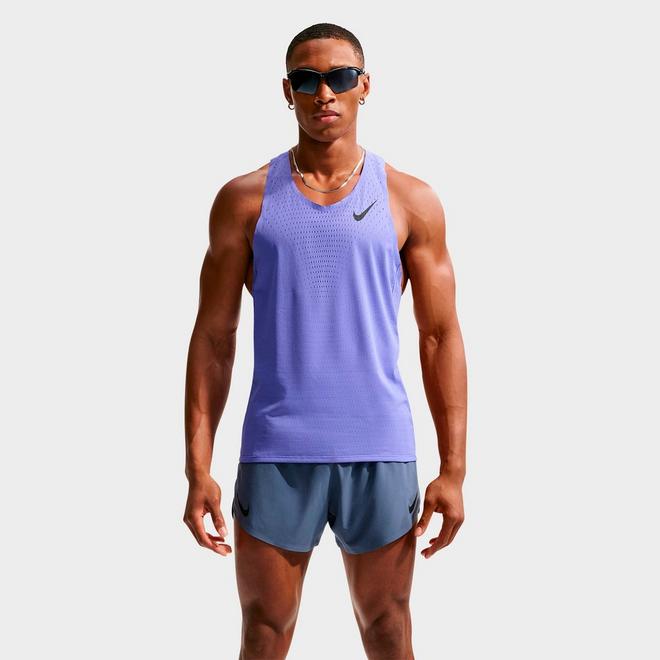 Men's Nike AeroSwift Dri-FIT ADV Running Tank