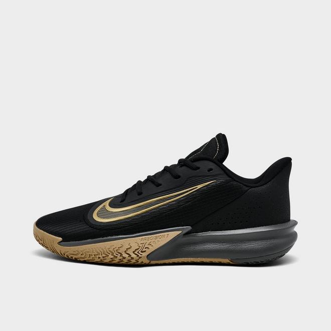 Nike Precision VII Basketball Shoes- Size 7 NIB NIKE PRECISION VII EASY ON MEN main image 3
