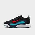 Black/Dusty Cactus/Thunder Blue/Bright Crimson