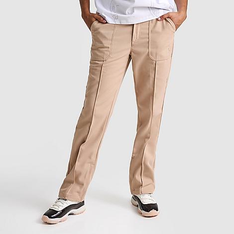 Nike Jordan Women's Woven Pants In Legend Medium Brown
