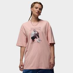 ナイキ ジョーダン Jordan 【 Gf Graphic Flight Short Sleeve T-Shirt Women's 】 レディース Jordan Jordan GF Graphic Flight Short Sleeve T-Shirt