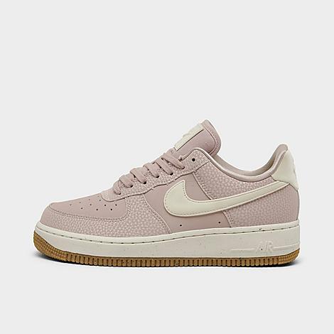 Nike Women's Air Force 1 '07 Next Nature Casual Shoes In Gray