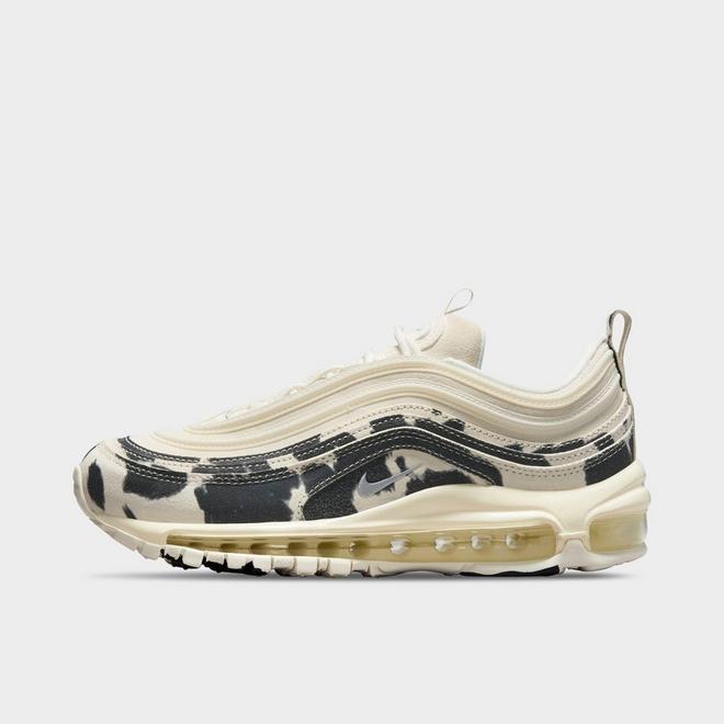 Women's Nike Air Max 97 SE Cow Print Casual Shoes | Finish Line