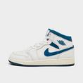 White/Sail/Industrial Blue