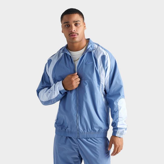 Men's Nike NOCTA Northstar Nylon Full-Zip Track Jacket
