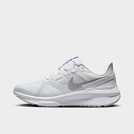 Nike Women's Air Zoom Structure 25 (extra Wide Width 4e) Size 8.0 In Gray