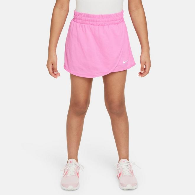 Girls' Big Kids' Nike Breezy Mid-Rise Skort