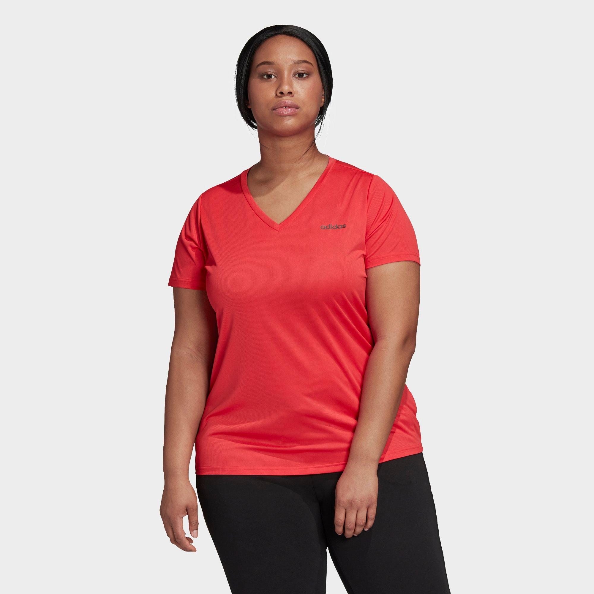 adidas t shirt dress plus size