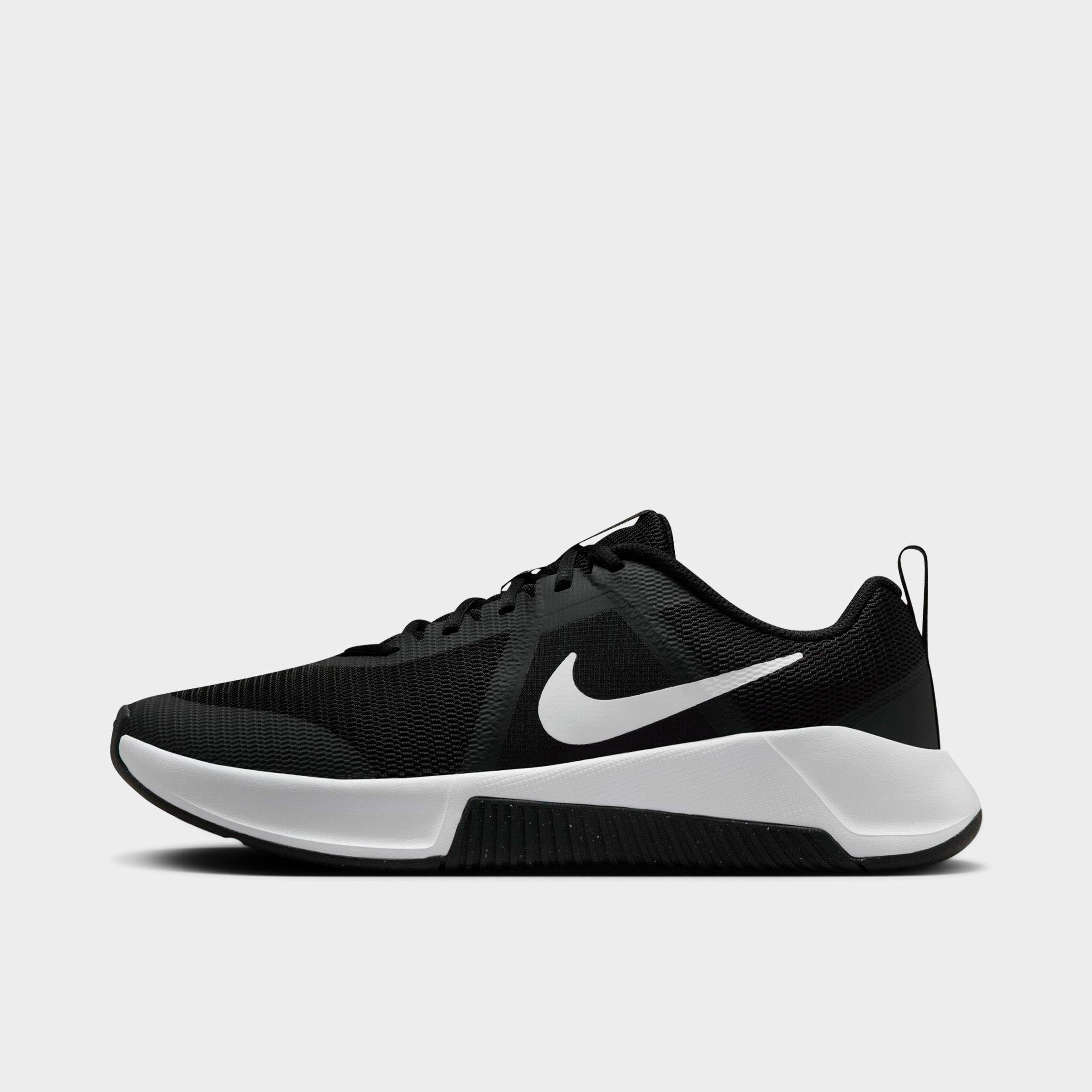 Nike Men's MC Trainer 3 Training Shoes in Black/White Size: 7.0