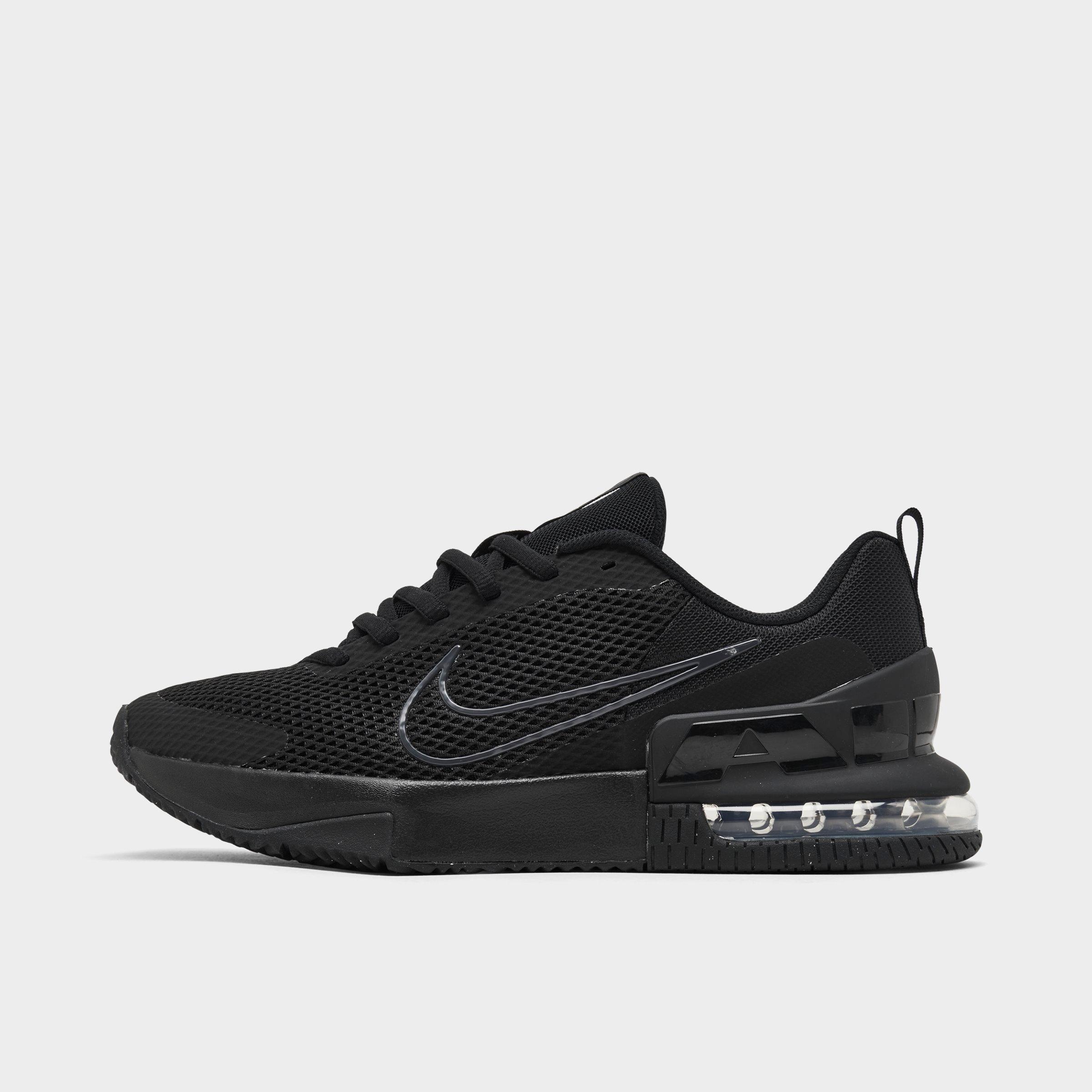 Nike Men's Air Max Alpha Trainer 6 Training Shoes in Black/Black Size 13