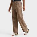 Mink Brown/White 