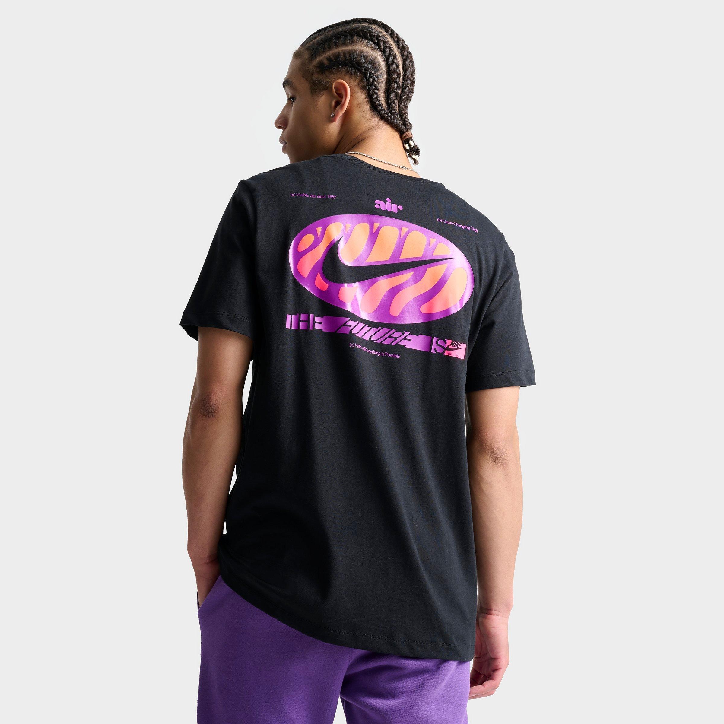 Nike Sportswear Air Max Day T-shirt In Black