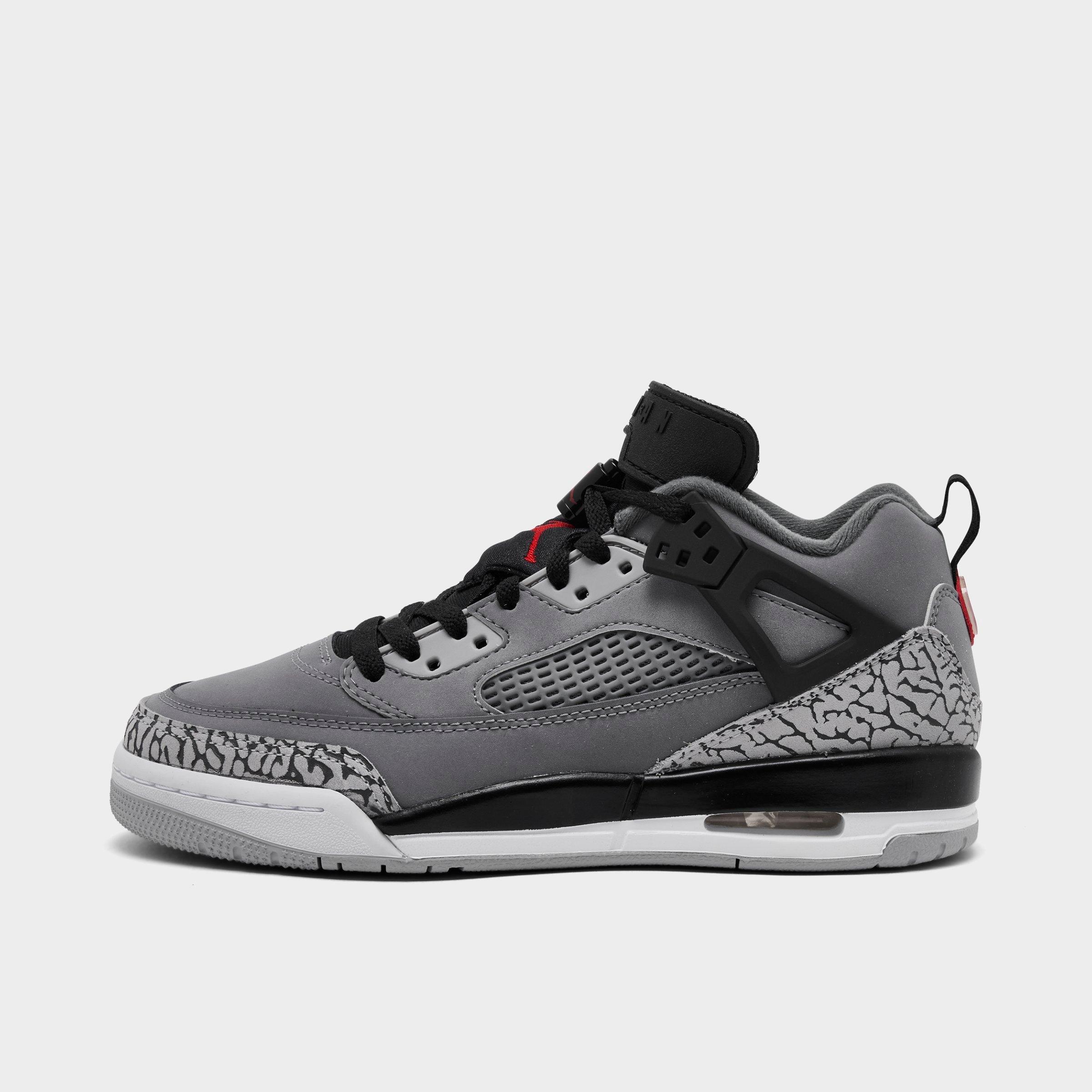 Jordan Big Kids Spizike Low Casual Shoes