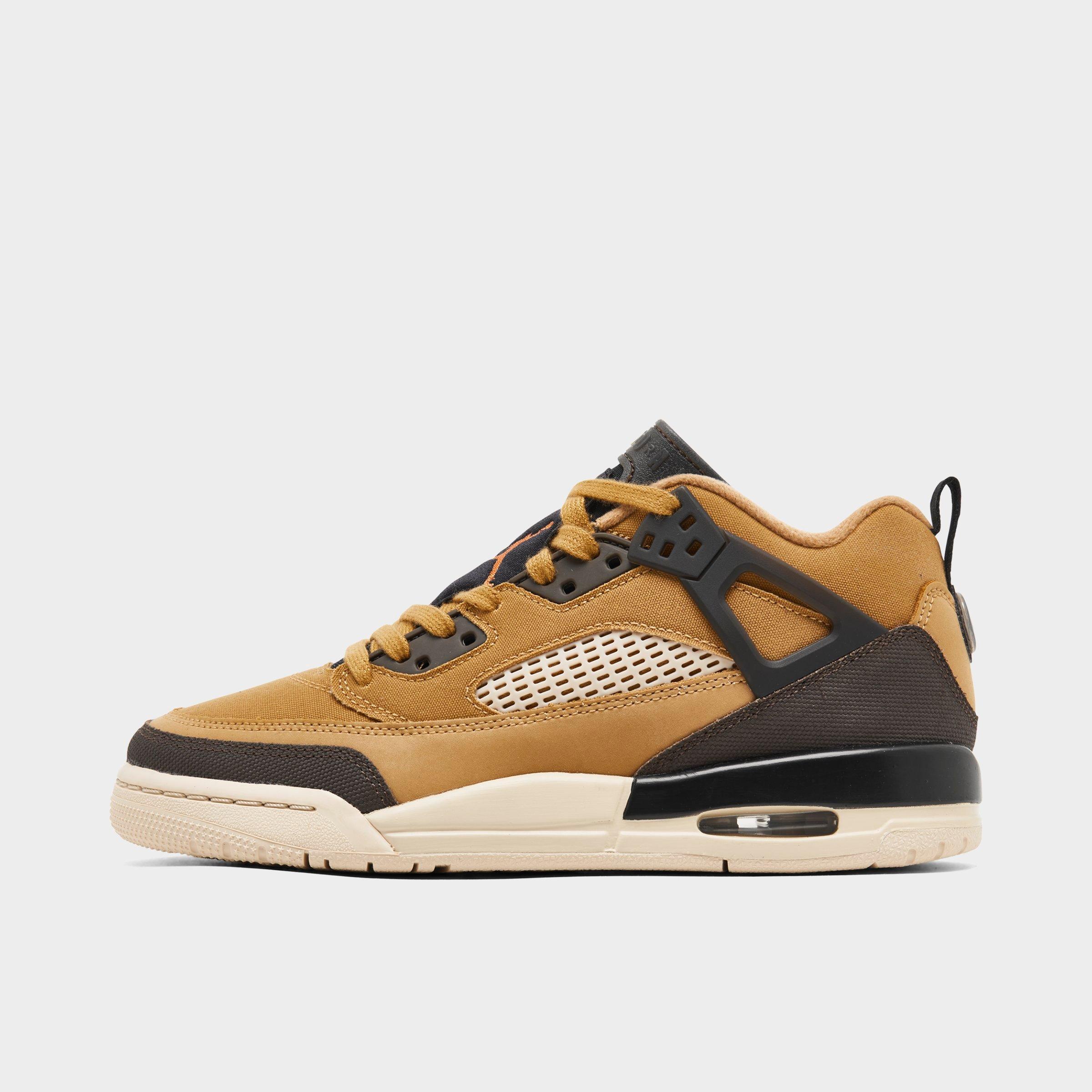 Nike Jordan Big Kids' Spizike Low Casual Shoes In Multi